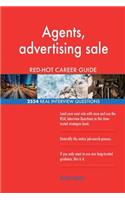 Agents, advertising sale RED-HOT Career Guide; 2554 REAL Interview Questions