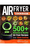 Air Fryer Cookbook