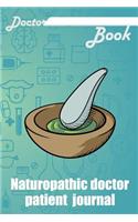 Doctor Book - Naturopathic Doctor Patient Journal