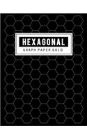Hexagonal Graph Paper Grid