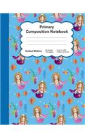 Primary Composition Notebook