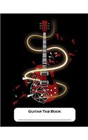 Guitar Tab Book