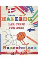 Malebog Dansk - Finsk I L