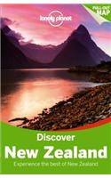 Lonely Planet Discover New Zealand