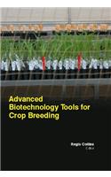 ADVANCED BIOTECHNOLOGY TOOLS FOR CROP BREEDING