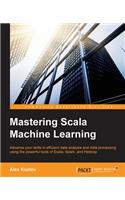 Mastering Scala Machine Learning