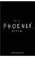 I'm a Phoenix, Bitch