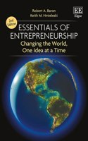 Essentials of Entrepreneurship Second Edition - Changing the World, One Idea at a Time