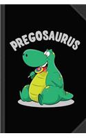 Pregosaurus Journal Notebook: Blank Lined Ruled for Writing 6x9 120 Pages
