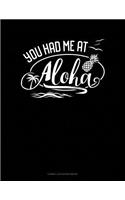 You Had Me at Aloha