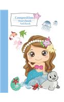 Composition Storybook Notebook
