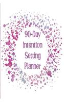 90-Day Intention Setting Planner