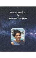 Journal Inspired by Vanessa Hudgens