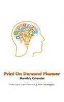 Print on Demand Planner