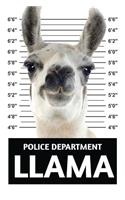 Police Department Llama