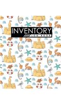 Inventory Log Book: (160 Inventory Log Book)