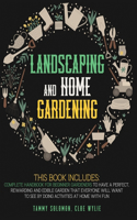 Lanscaping and Home Gardening