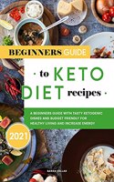 Beginners Guide to Keto Diet Recipes 2021