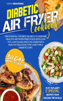 Diabetic Air Fryer Cookbook