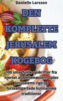 Den Komplette Jerusalem Kogebog