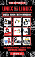 Unix And Linux System Administration Handbook