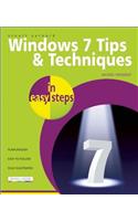 Windows 7 Tips & Techniques in easy steps