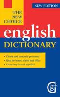 The New Choice English Dictionary