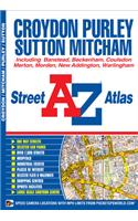 Croydon A-Z Street Atlas