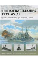 British Battleships 1939-45 (1)