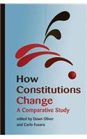 How Constitutions Change
