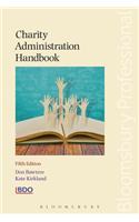 Charity Administration Handbook