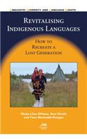 Revitalising Indigenous Languages