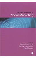 The SAGE Handbook of Social Marketing
