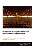 Oracle Adf Enterprise Application Development-Made Simple