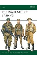 The Royal Marines 1939–93