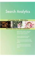 Search Analytics A Complete Guide - 2020 Edition