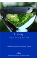 Lucidity: Essays in Honour of Alison Finch