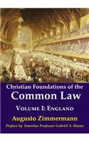 Christian Foundations of the Common Law