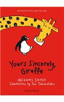 Yours Sincerely, Giraffe
