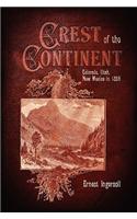 Crest of the Continent - Colorado, Utah, New Mexico in 1895