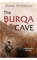Burqa Cave (LARGE PRINT)