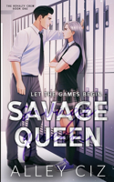 Savage Queen