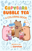 Capybara Bubble Tea