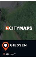 City Maps Giessen Germany