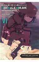Sword Art Online Alternative Gun Gale Online, Vol. 6 (light novel): One Summer Day Volume 6(Sword Art Online Alternative Gun Gale Online (Light Novel))