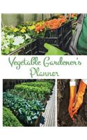 Vegetable Gardener's Planner