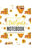 Dot Grid Notebook: (Dot Grid Notebook)