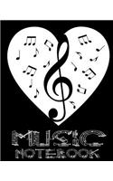 Music Notebook