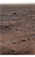Planet Surface Mars Rocks Science Journal