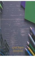 Grid Paper Notebook